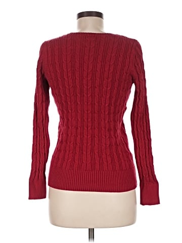 St. John's Bay Pullover Sweater (view 2)