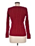 St. John's Bay Red Pullover Sweater Size M - photo 2