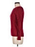 St. John's Bay Red Pullover Sweater Size M - photo 5