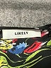 Likely Floral Black Jumpsuit Size M (estimated) - photo 4