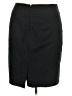 Mossimo 100% Polyester Solid Black Casual Skirt Size 18 - photo 2