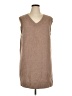 Old Navy Brown Sweater Vest Size XL - photo 1