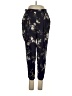 Dorothy Perkins Floral Blue Casual Pants Size 4 - photo 1