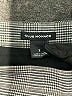 Club Monaco Plaid Gray Casual Skirt Size 2 - photo 4