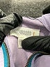 Gymboree Color Block Blue Jacket Size 3 - photo 3