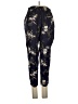 Dorothy Perkins Floral Blue Casual Pants Size 4 - photo 2