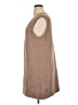 Old Navy Brown Sweater Vest Size XL - photo 5
