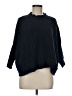 Kerisma Chevron-herringbone Blue Pullover Sweater One size - photo 1