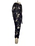 Dorothy Perkins Floral Blue Casual Pants Size 4 - photo 4