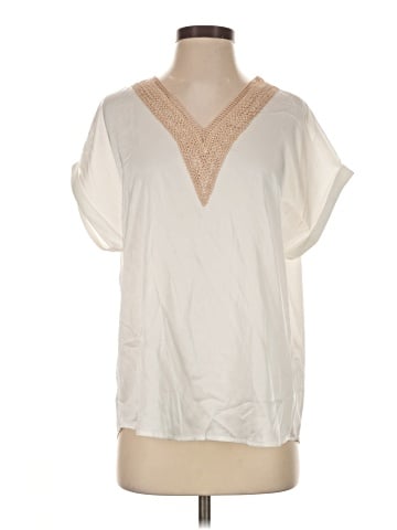 Chigant Short Sleeve Blouse (view 1)