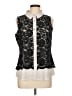 Calvin Klein Black Sleeveless Blouse Size L - photo 1