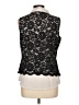 Calvin Klein Black Sleeveless Blouse Size L - photo 2