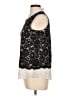 Calvin Klein Black Sleeveless Blouse Size L - photo 5