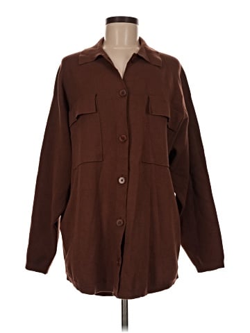 Wilfred Free Long Sleeve Button-Down Shirt (view 1)