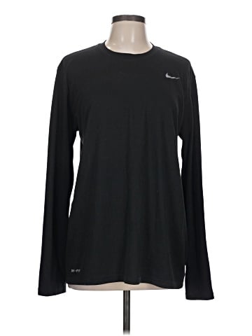 Nike Long Sleeve T-Shirt (view 1)