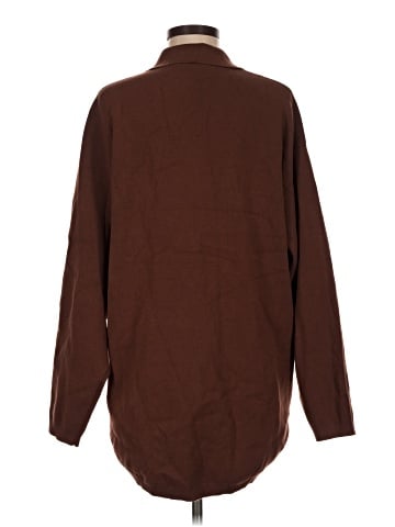 Wilfred Free Long Sleeve Button-Down Shirt (view 2)