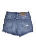 J.Crew Blue Denim Shorts Size 27 waist - photo 2