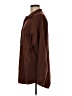 Wilfred Free Brown Long Sleeve Button-Down Shirt Size M - photo 5