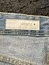 Zara Hearts Blue Jeans Size 4 - photo 7