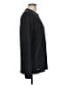 Nike 100% Polyester Black Long Sleeve T-Shirt Size L - photo 4