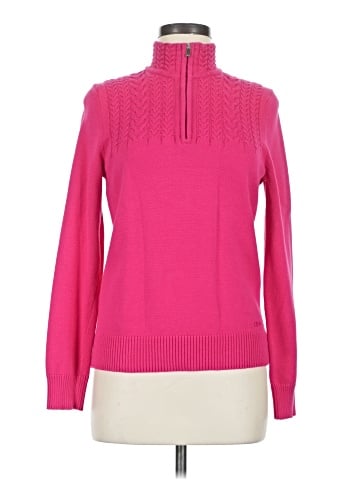 IZOD Turtleneck Sweater (view 1)