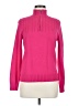 IZOD 100% Cotton Pink Turtleneck Sweater Size M - photo 1