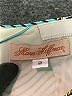 Mara Hoffman 100% Polyester Graphic Teal Cocktail Dress Size 2 - photo 7