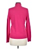 IZOD 100% Cotton Pink Turtleneck Sweater Size M - photo 2