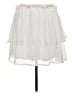 Divided by H&M 100% Polyester Solid Ivory Casual Skirt Size L - photo 2