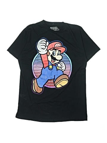 Super Mario Short Sleeve T-Shirt (view 1)