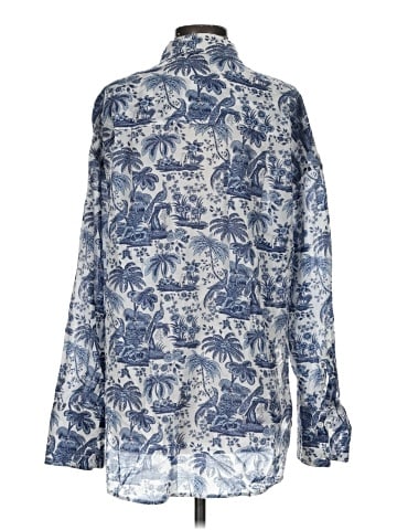STAUD Long Sleeve Blouse (view 2)