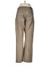 Gloria Vanderbilt Brown Jeans Size 8S - photo 2