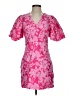 Endless Rose Paisley Pink Cocktail Dress Size S - photo 1