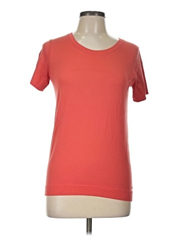 Lululemon Athletica Short Sleeve T-Shirt (view 1)