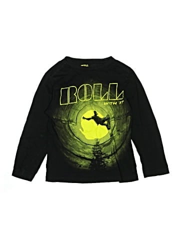 Crazy 8 Long Sleeve Top (view 1)