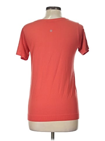 Lululemon Athletica Short Sleeve T-Shirt (view 2)