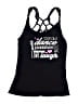 Trendy Trends Black Tank Top Size M (youth) - photo 1