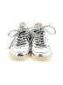 Rag & Bone Metallic Silver Sneakers Size EU 36 1/2 - photo 2
