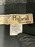 Hybrid & Company Solid Black Active Pants Size 5X - photo 4
