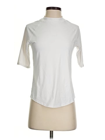 Greyson Short Sleeve Turtleneck (view 1)