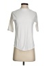 Greyson Ivory Short Sleeve Turtleneck Size S - photo 1
