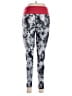 Oiselle Graphic Silver Leggings Size M - photo 2