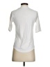Greyson Ivory Short Sleeve Turtleneck Size S - photo 2