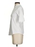 Greyson Ivory Short Sleeve Turtleneck Size S - photo 5