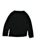 Crazy 8 Black Long Sleeve Top Size 7 - 8 - photo 2