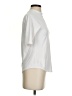 Greyson Ivory Short Sleeve Turtleneck Size S - photo 4