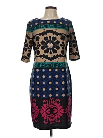 Julian Taylor Casual Dress (view 1)