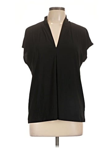 Buffalo by David Bitton Short Sleeve Blouse (view 1)