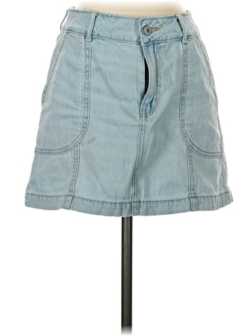 American Eagle Outfitters Denim Skirt (view 1)