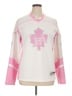 RBX 100% Polyester Pink Long Sleeve Top Size XL - photo 1